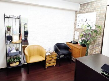 まつげエクステサロン アイズ 蕨店(I's)/待合室もゆったり!