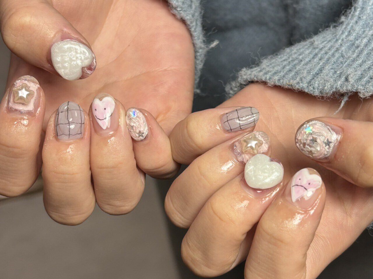 ぽぽネイル｜ホットペッパービューティー