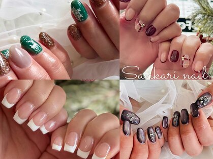 サンカリネイル バイ ヴァラ 新居浜 船木店(sankari nail by VALLA)の写真