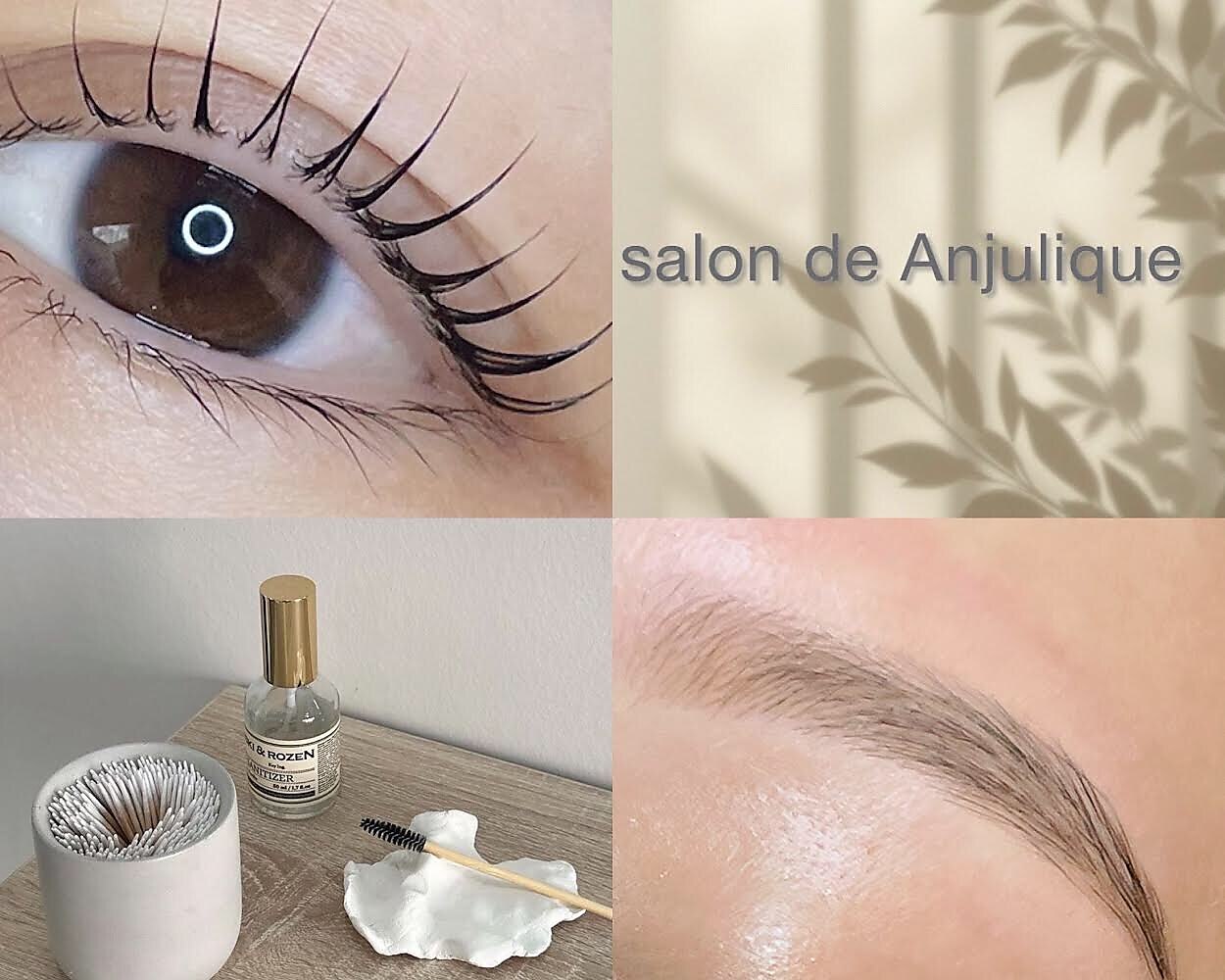 サロンド アンジュリーク(salon de Anjulique)｜ホットペッパー
