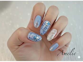 銀世界のツイード・ロマンス