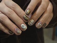 サトリネイルルーム(Satoril..nail room)/more art.../個性派