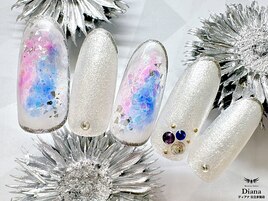 H2-078　定額ネイル