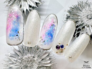 H2-078　定額ネイル　