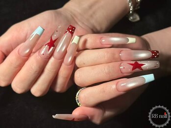 アールビーネイル(RB_nail)/ワンホンネイル