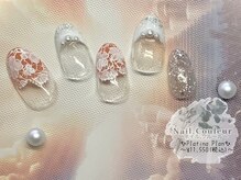 ネイルクルール(Nail.Couleur)/New Spring Of 2026