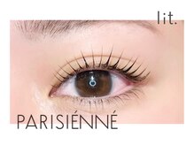 根元からぱっちり立ち上げ♪【パリジェンヌラッシュリフト】