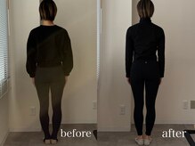 オーケー(OKAY)/マシンパーソナル｜1ヶ月B＆A