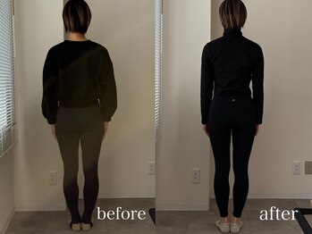 オーケー(OKAY)/マシンパーソナル｜1ヶ月B＆A