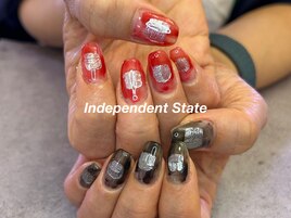 HAND◆10本アート