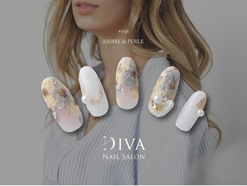 ネイルサロンディーバ 石橋店(Diva)/10本デザインセレクトプラス