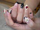 3Dフラワーxフェンチ