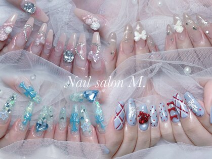 エム(M.)の写真