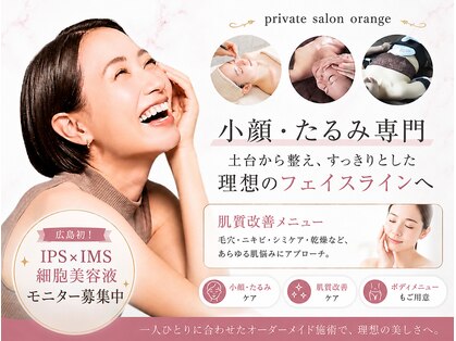 オレンジ(Orange)の写真