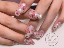 ホイルガーデンネイル