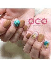 オコネイル ネイルサロンアンドスクール(OCO nail)/