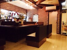 癒し空間りらく屋/[カウンター写真に差し替え]