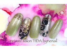 ティダ バイ リエネイル(TIDA by rienail)/TIDA correction
