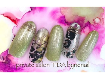 ティダ バイ リエネイル(TIDA by rienail)/TIDA correction