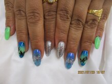 トータルビューティーサロン ビーナス(Venus)/スカルプネイル