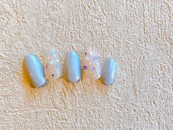 ブレスネイル(brace Nail)/