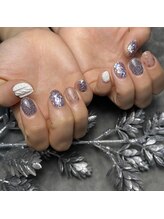 ネイルサロン あんび/90分アート