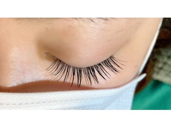 アフィック ネイル(afic nail)/エクステ120本