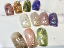 ネイルサロン プラティーン 国立(PLATINE)/