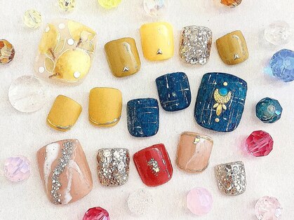 ジョリーネイル 大宮本店(jolie nail)の写真