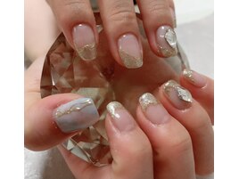 nail design...♪