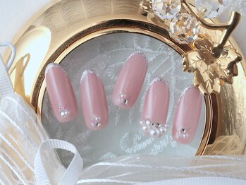 ベルネイル(Belle Nail)/キラキラネイル