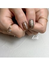 キチ(kichi)/福岡/赤坂/天神/大名/パラジェル