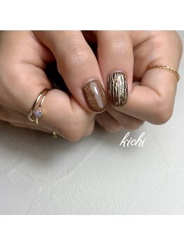 キチ(kichi)/福岡/赤坂/天神/大名/パラジェル