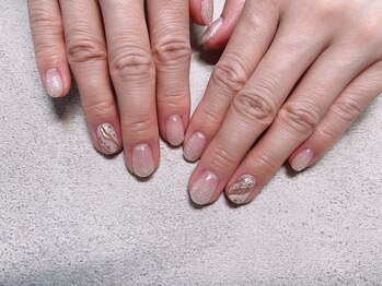 定額ネイル☆￥5500