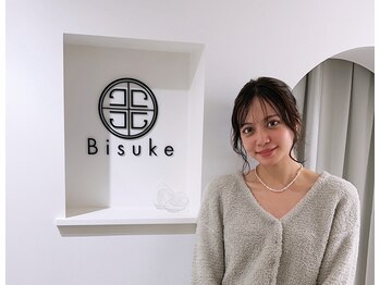 美助(bisuke)/モデルさんご来店