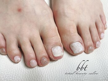 ヘアーアンドネイル ビビット(bbt)/bbt nail