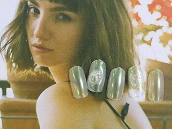 シェリ(Cheri)/定額≪バブルネイル≫