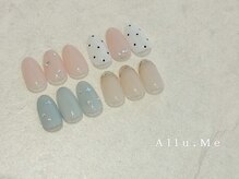 アリューミー 南青山店(Allu.Me)/デザインサンプル★