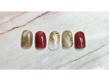 パールネイル(PEARL NAIL)/ハンド☆定額7900円コース