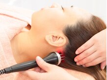 シャトン ボーテ(chaton beaute)/ラジオ波で筋肉温め＆ほぐし！