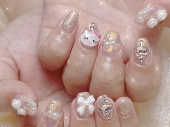 クイーンズネイルサロン(Queen's nail salon)/