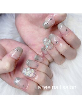 ラフェ ネイルサロン(La fee nail salon)/ハンドやり放題100分