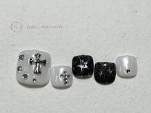ネイルメゾン 梅田(NAIL MAISON)/キラキラクロム