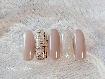 ネイルサロン ヴィクシア(Nail Salon VIXIA)/定額Aコース6680円