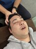 人気のドライヘッドスパ×眼精疲労コース！5,500円→4,400円