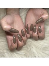 カットアンドスタイル クラウン(Cut & Style Clown)/横浜/ジェル/スカルプ/長さだし