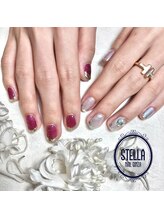 ステラネイルギンザ(STELLA NAIL GINZA)/HAND＊フレンチ(追加料金)