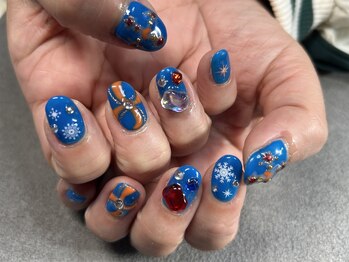 イレブンネイルズ(11nails)/店内サンプル