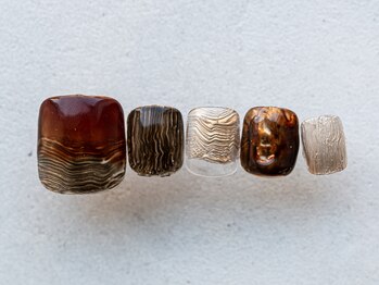 ルフトエーデ(LUFT Ode)/【Foot design course】