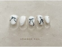 アンルボネイルアイラッシュ(anlubon)/¥6.800- 【Jr.nailist ¥4.500-】